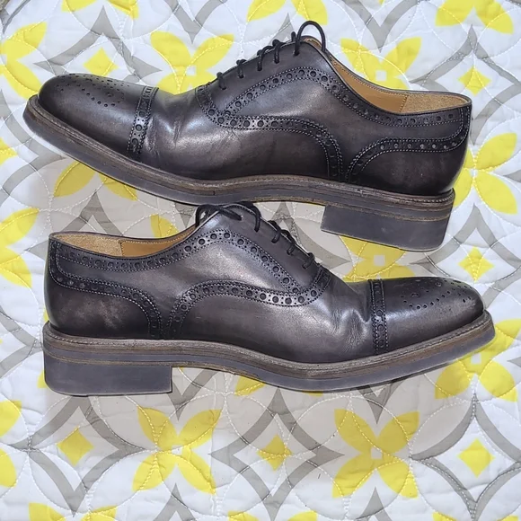 Jaks fifth Avenue By Magnanni Shoes Size 11 M Men's - Picture 3 of 11